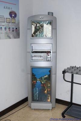 智能触屏充电站 商场高效充电解决方案