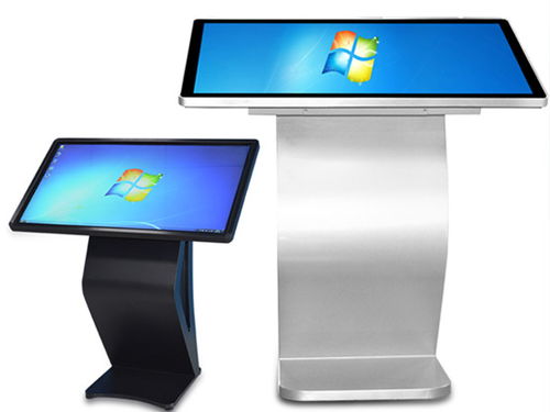 触摸屏一体机 激活商场互动体验的生动培训